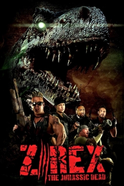 Z/Rex: The Jurassic Dead Z/Rex: The Jurassic Dead