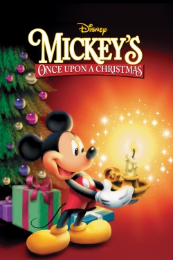 Mickey's Once Upon a Christmas Mickey's Once Upon a Christmas