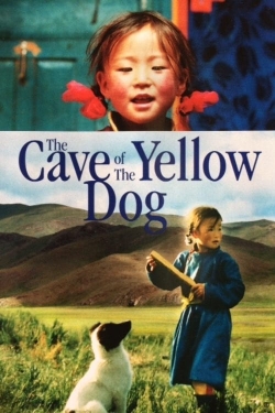 The Cave of the Yellow Dog The Cave of the Yellow Dog