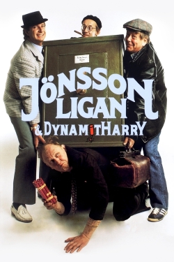Jönssonligan & DynamitHarry Jönssonligan & DynamitHarry