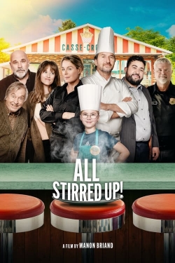 All Stirred Up! All Stirred Up!