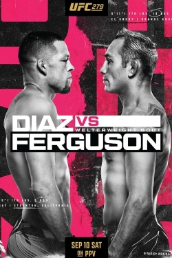 UFC 279: Diaz vs. Ferguson UFC 279: Diaz vs. Ferguson