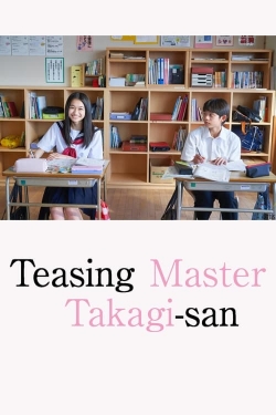 Teasing Master Takagi-san Teasing Master Takagi-san