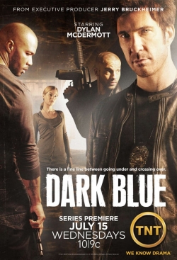 Dark Blue Dark Blue