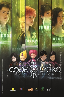Code Lyoko Évolution Code Lyoko Évolution