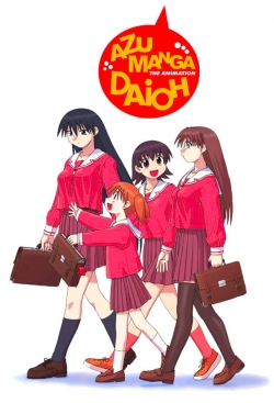 Azumanga Daioh Azumanga Daioh