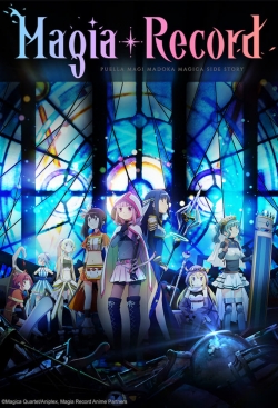 Magia Record: Puella Magi Madoka Magica Side Story Magia Record: Puella Magi Madoka Magica Side Story