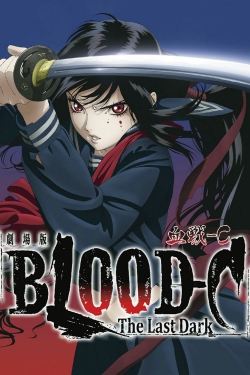 Blood-C The Last Dark Blood-C The Last Dark