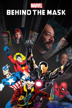 Marvel's Behind the Mask Marvel's Behind the Mask
