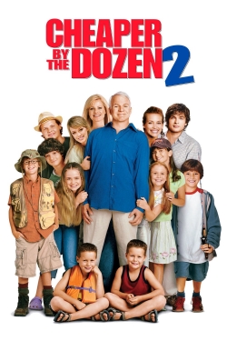 Cheaper by the Dozen 2 Cheaper by the Dozen 2