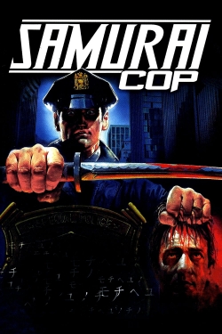 Samurai Cop Samurai Cop