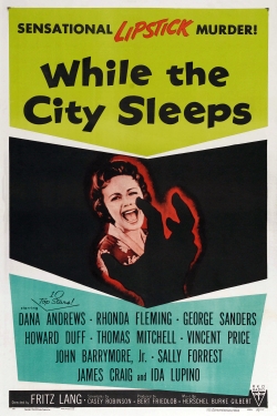 While the City Sleeps While the City Sleeps
