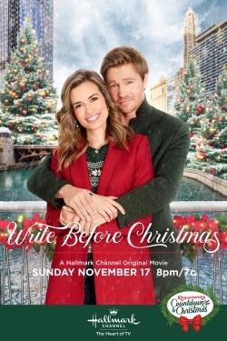 Write Before Christmas Write Before Christmas