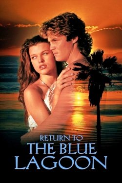 Return to the Blue Lagoon Return to the Blue Lagoon