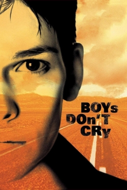 Boys Don't Cry Boys Don't Cry