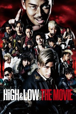 High & Low The Movie High & Low The Movie