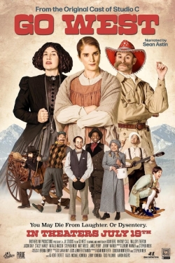 Go West Go West