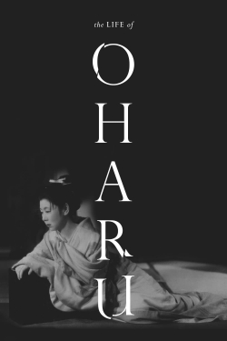 The Life of Oharu The Life of Oharu