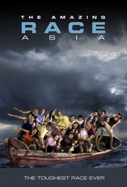 The Amazing Race Asia The Amazing Race Asia