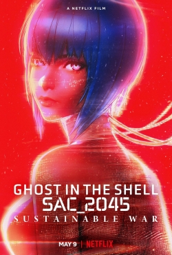 Ghost in the Shell: SAC_2045 Sustainable War Ghost in the Shell: SAC_2045 Sustainable War