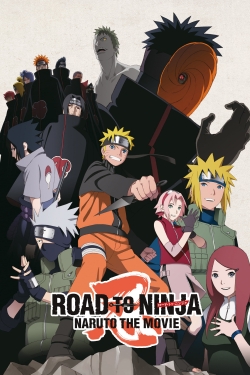 Naruto Shippuden the Movie Road to Ninja Naruto Shippuden the Movie Road to Ninja
