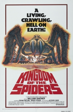 Kingdom of the Spiders Kingdom of the Spiders