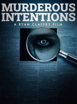 Murderous Intentions Murderous Intentions