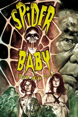 Spider Baby Spider Baby