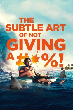 The Subtle Art of Not Giving a #%40%! The Subtle Art of Not Giving a #%40%!