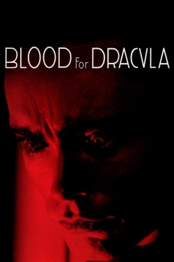 Blood for Dracula Blood for Dracula