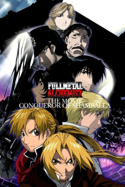 Fullmetal Alchemist The Movie: Conqueror of Shamballa Fullmetal Alchemist The Movie: Conqueror of Shamballa