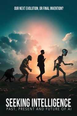 Seeking Intelligence: Past, Present and Future of AI