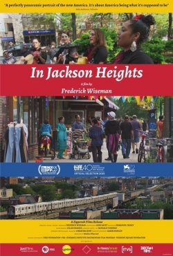 In Jackson Heights In Jackson Heights