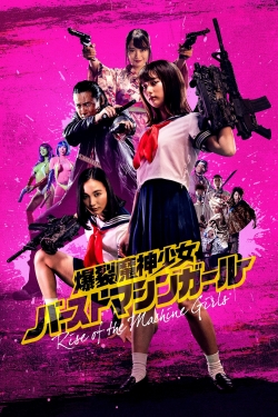 Rise of the Machine Girls Rise of the Machine Girls