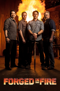 Forged in Fire Forged in Fire