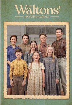 The Waltons' Homecoming The Waltons' Homecoming
