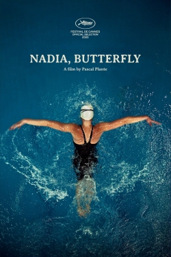 Nadia, Butterfly Nadia, Butterfly