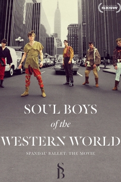 Soul Boys of the Western World Soul Boys of the Western World