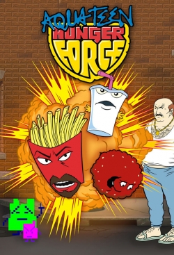 Aqua Teen Hunger Force Aqua Teen Hunger Force