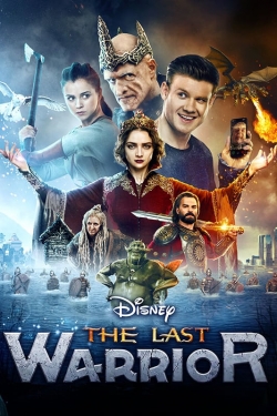 Disney's The Last Warrior Disney's The Last Warrior