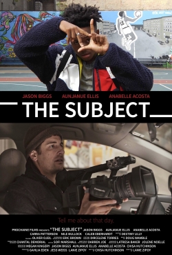 The Subject The Subject