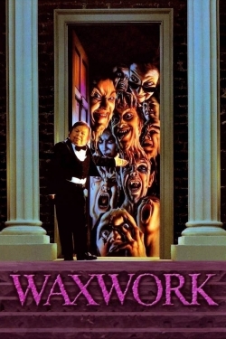 Waxwork Waxwork