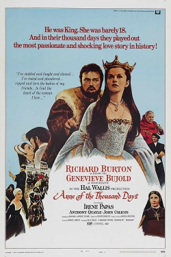 Anne of the Thousand Days Anne of the Thousand Days