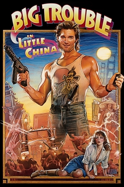 Big Trouble in Little China Big Trouble in Little China