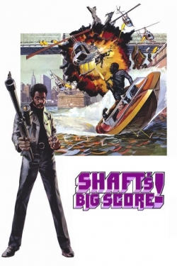Shaft's Big Score! Shaft's Big Score!