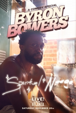 Byron Bowers - Spiritual N**ga Byron Bowers - Spiritual N**ga