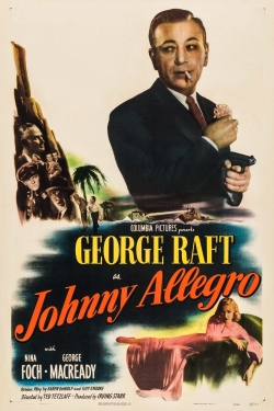 Johnny Allegro Johnny Allegro