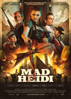 Mad Heidi Mad Heidi