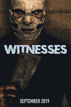 Witnesses Witnesses