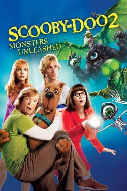Scooby-Doo 2: Monsters Unleashed Scooby-Doo 2: Monsters Unleashed